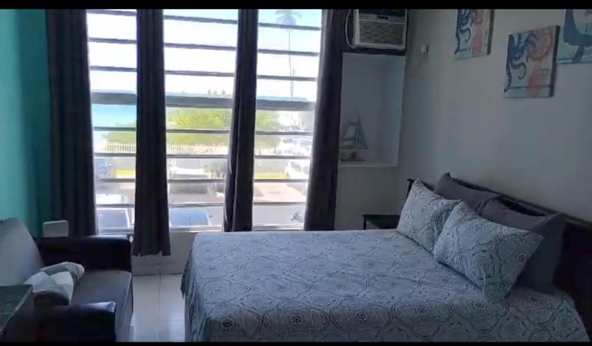 Coco Mar Oceanview Studios Сан-Хуан Экстерьер фото